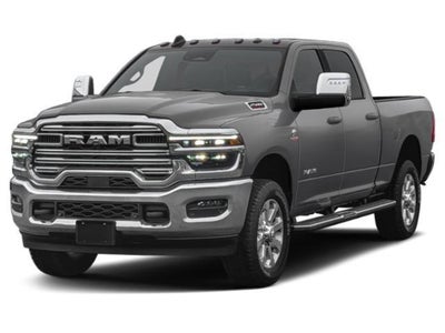 2027 RAM 2500 Laramie