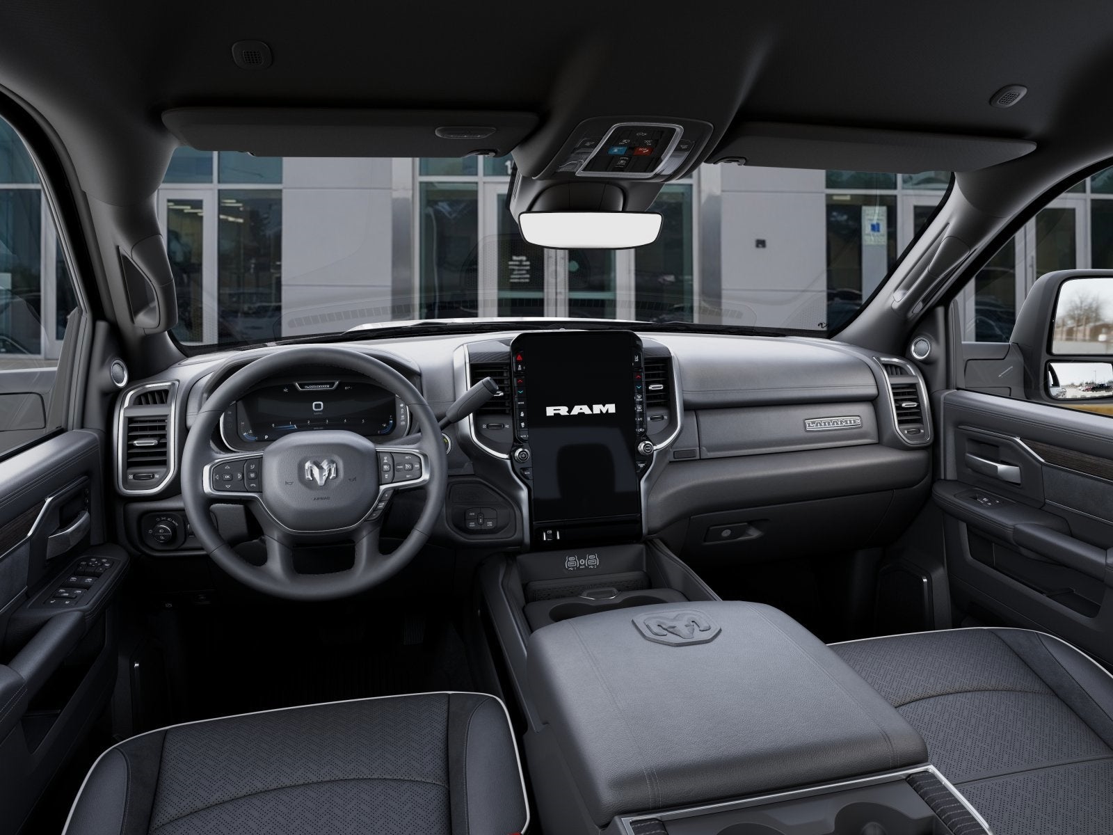 2025 RAM 2500 Laramie