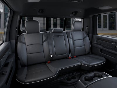 2025 RAM 2500 Laramie