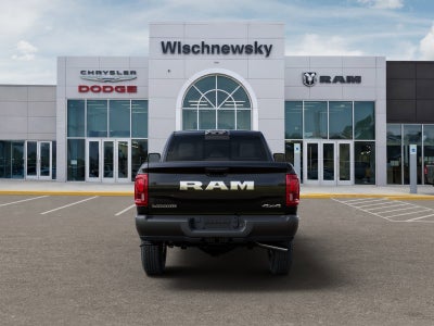 2025 RAM 2500 Laramie