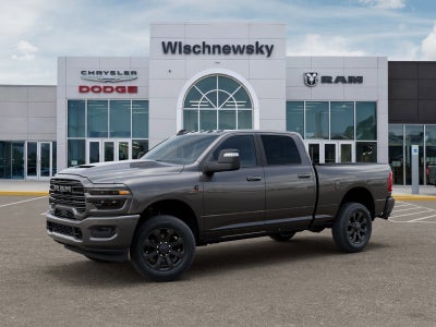 2026 RAM 2500 Laramie