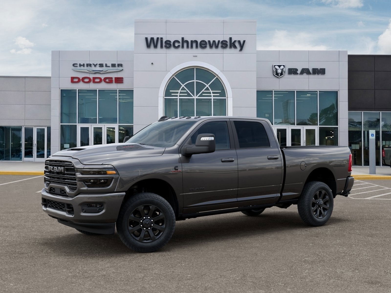 2026 RAM 2500 Laramie