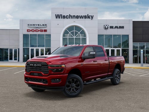 2027 RAM 2500 Laramie