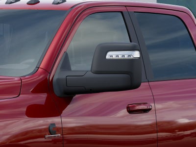 2027 RAM 2500 Laramie