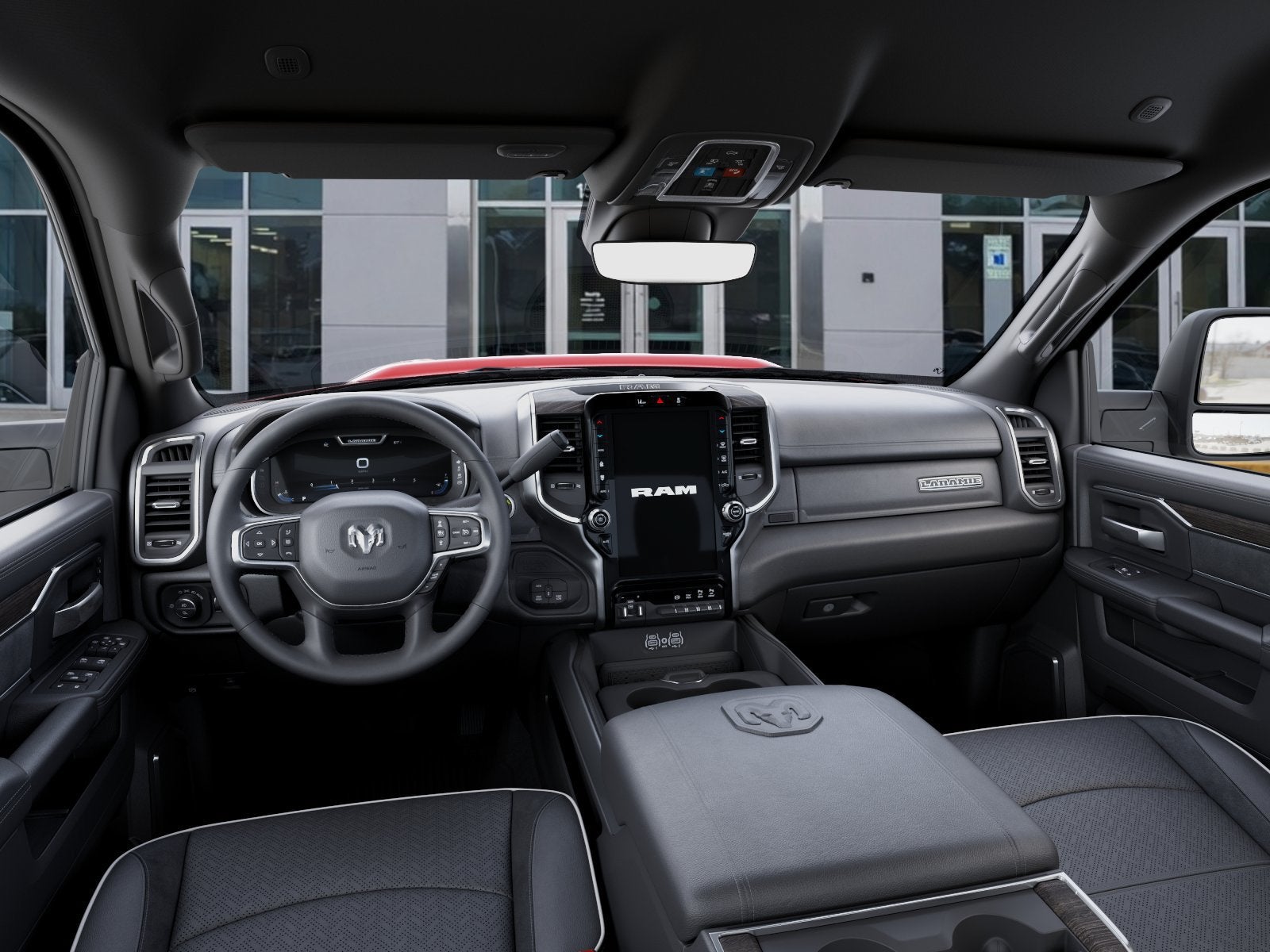2027 RAM 2500 Laramie