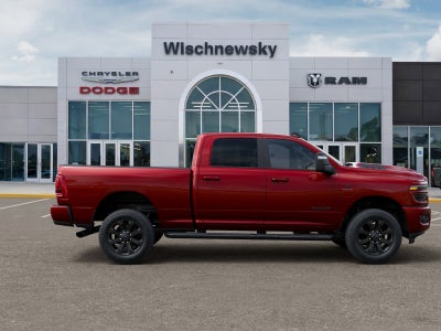 2027 RAM 2500 Laramie