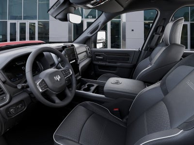 2027 RAM 2500 Laramie