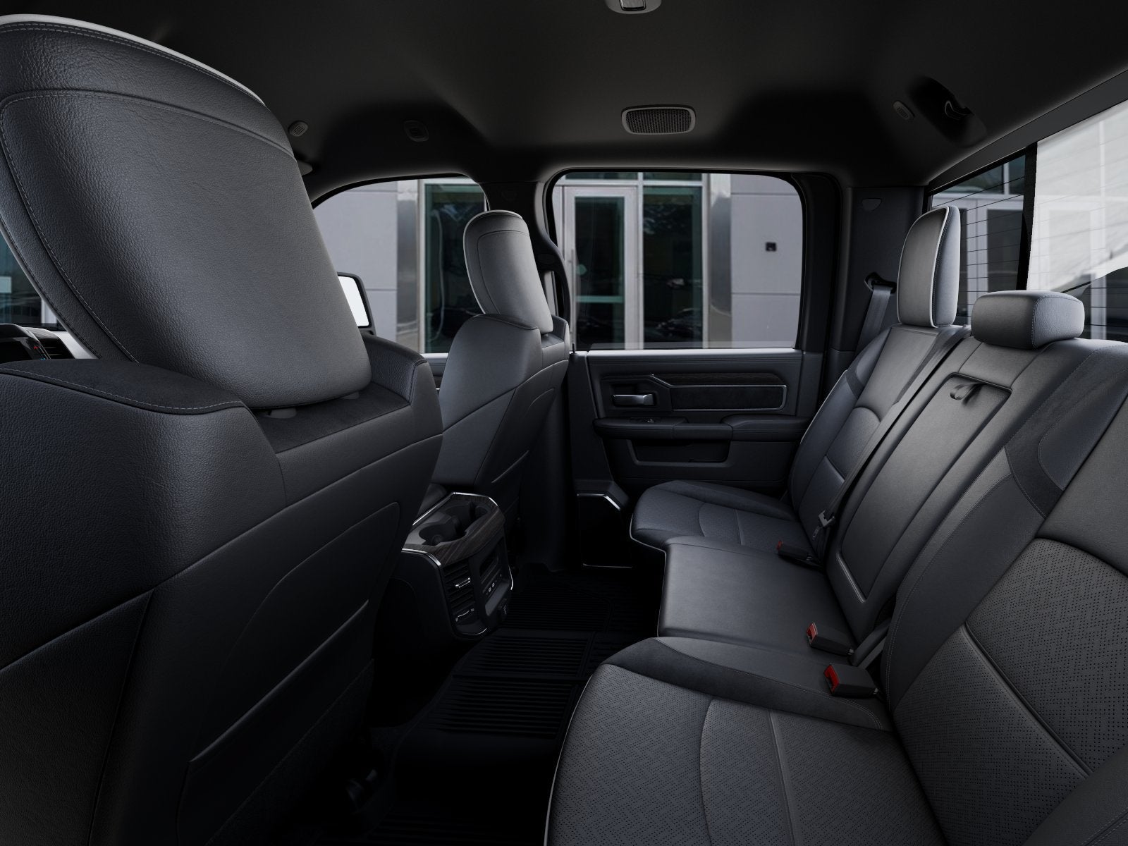 2027 RAM 2500 Laramie