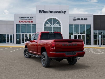 2027 RAM 2500 Laramie