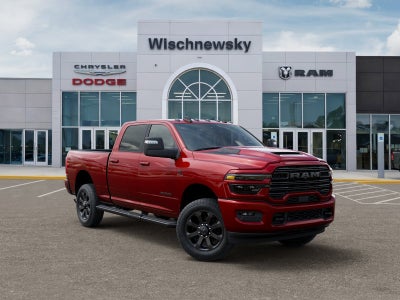 2027 RAM 2500 Laramie