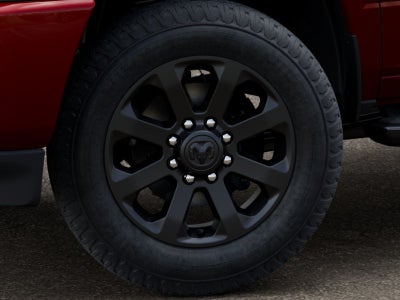 2027 RAM 2500 Laramie