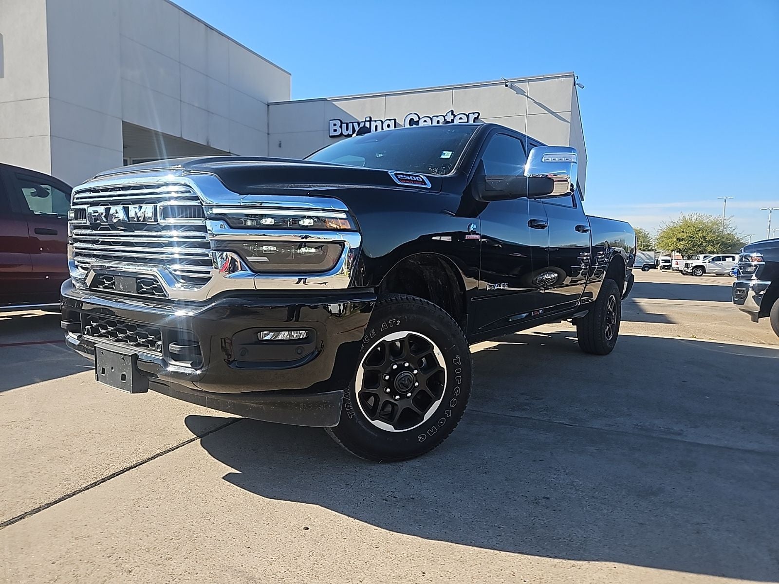 2026 RAM 2500 Laramie