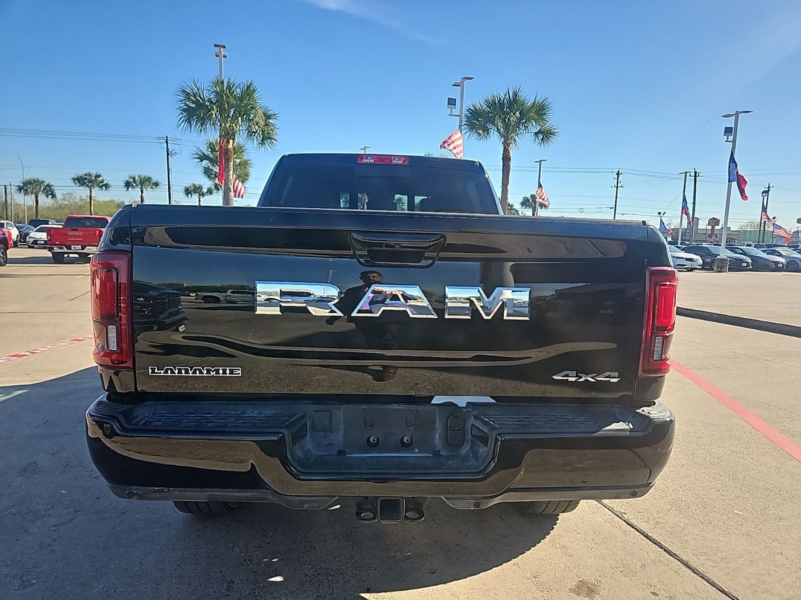 2026 RAM 2500 Laramie