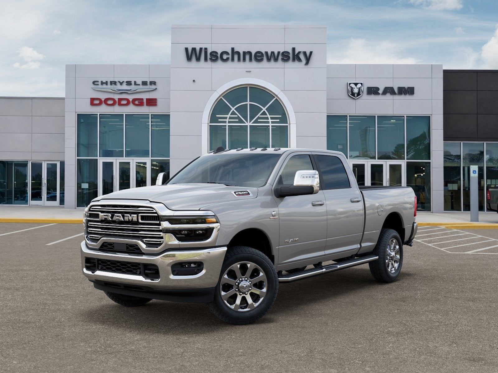 2027 RAM 2500