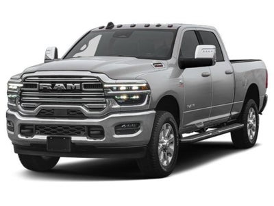 2027 RAM 2500 Laramie