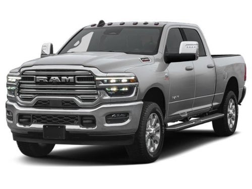 2027 RAM 2500 Laramie