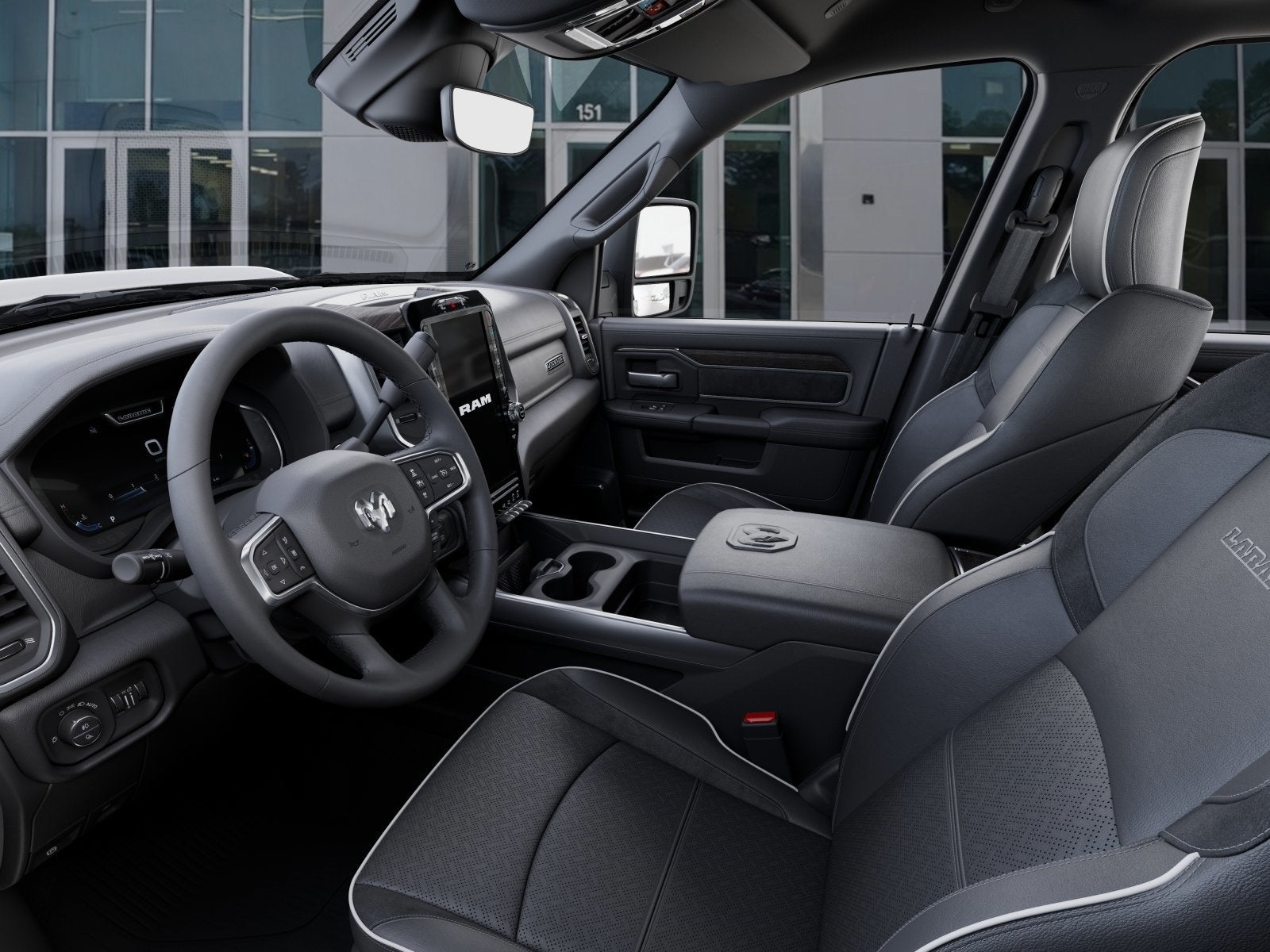 2026 RAM 2500 Laramie