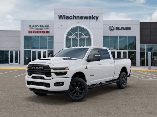 2027 RAM 2500 Laramie