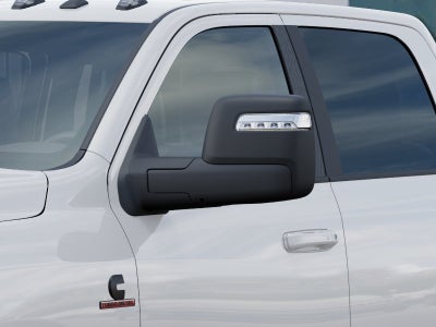 2027 RAM 2500 Laramie