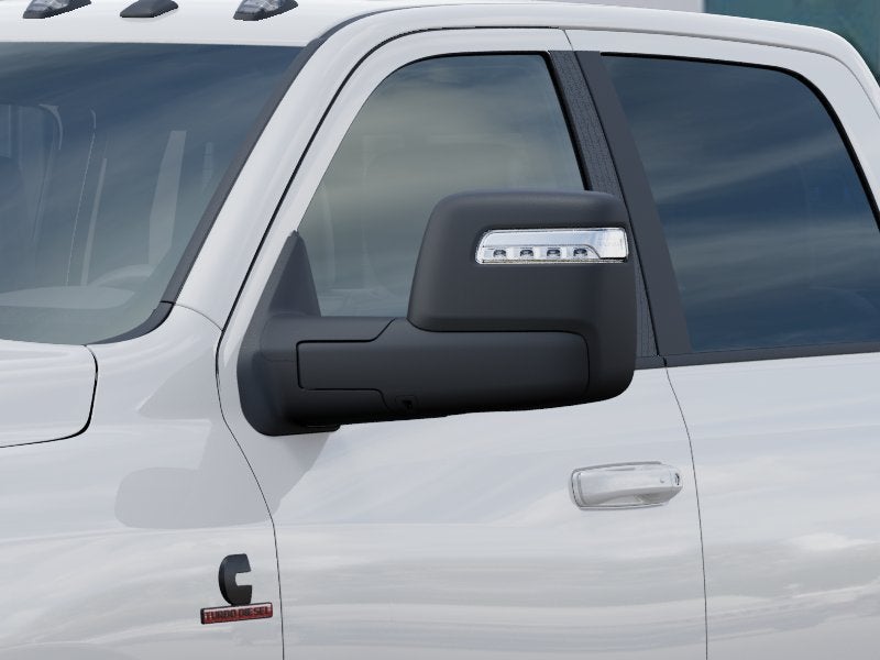 2027 RAM 2500 Laramie
