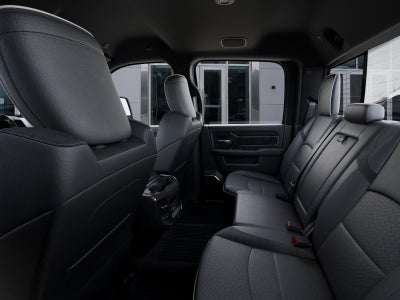 2027 RAM 2500 Laramie