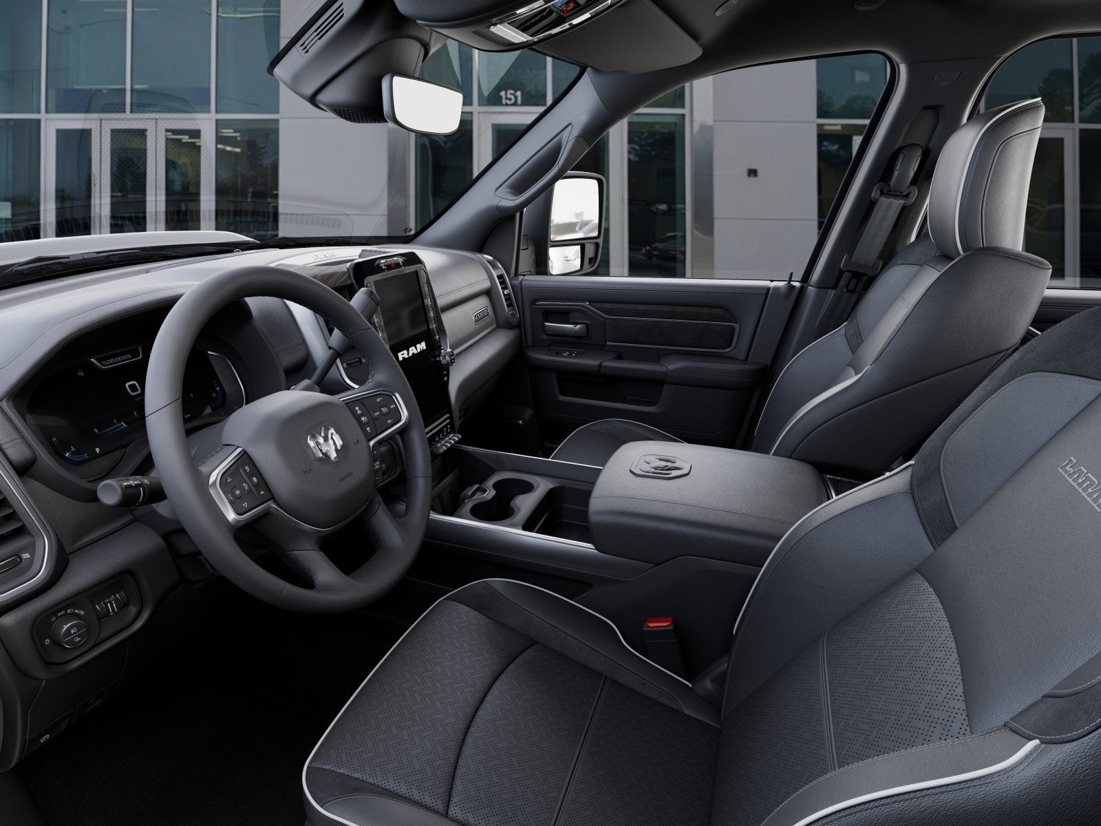 2026 RAM 2500 Laramie