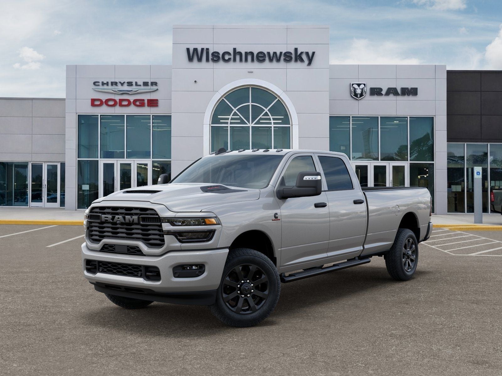 2026 RAM 2500 Tradesman
