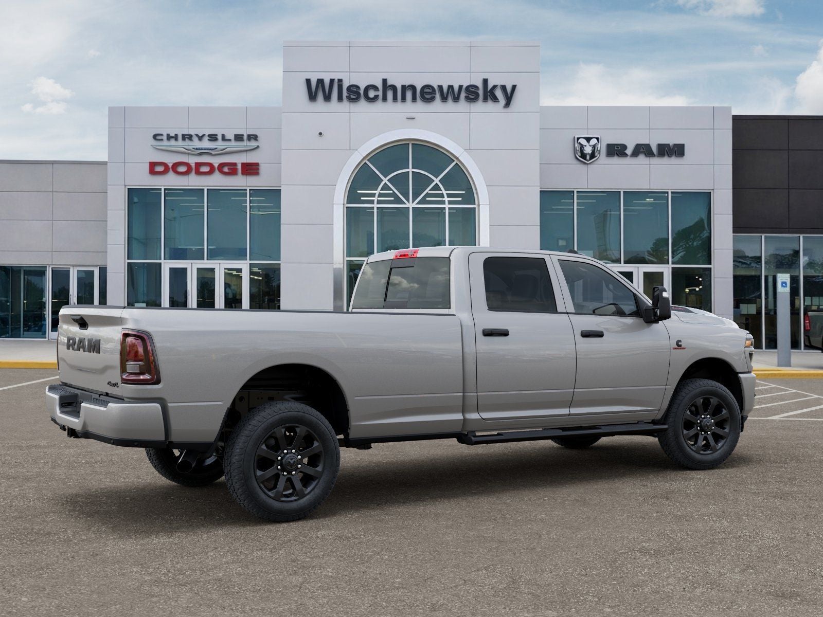 2026 RAM 2500 Tradesman
