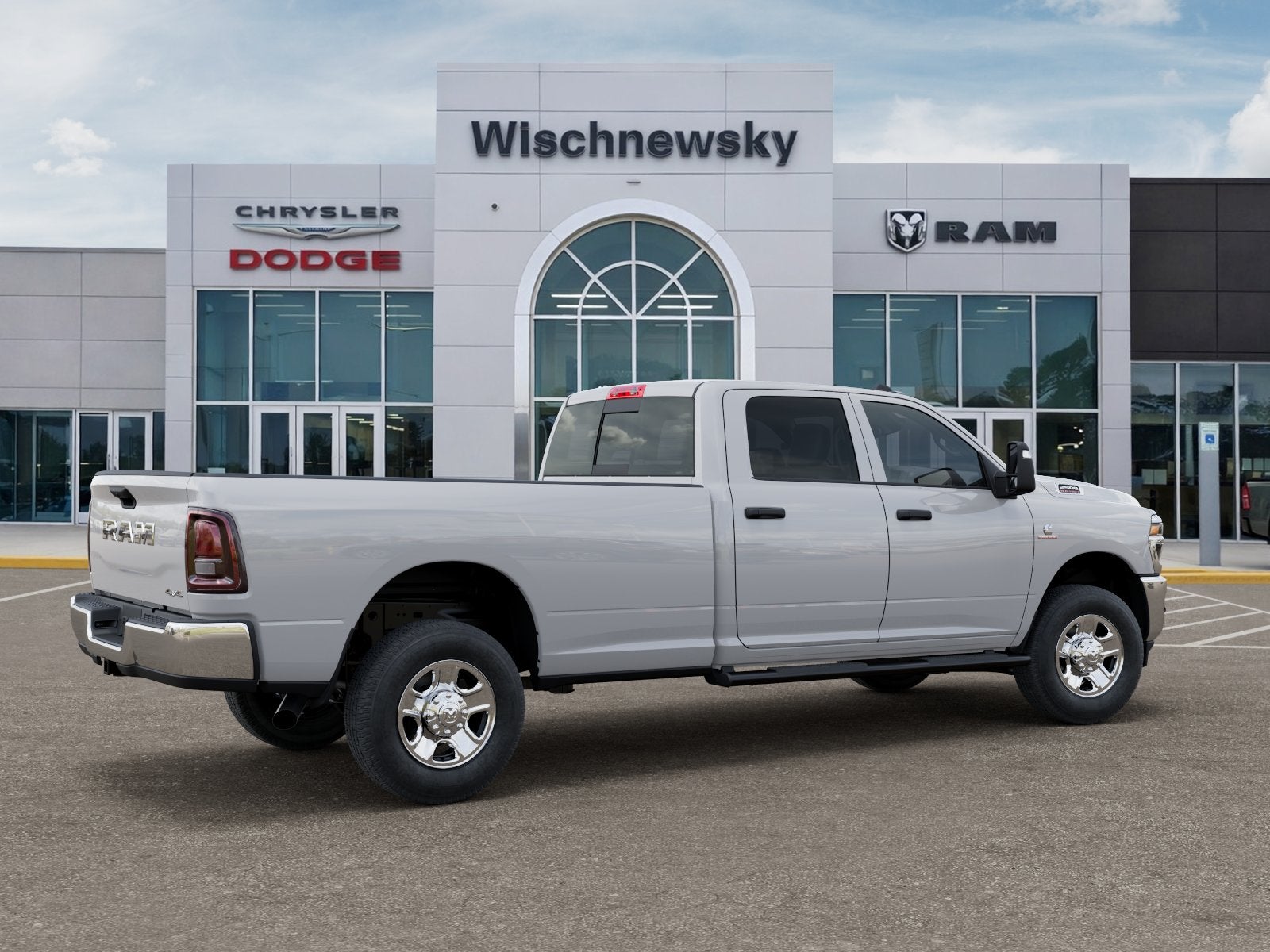 2026 RAM 2500 Tradesman