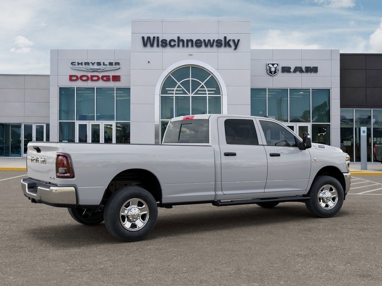 2026 RAM 2500 Tradesman