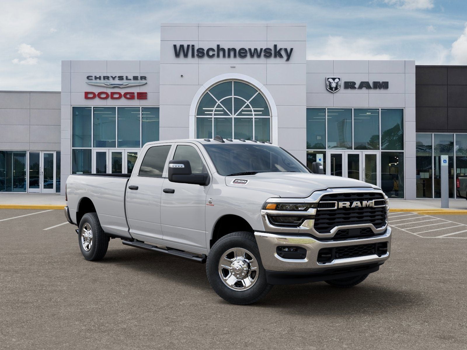 2026 RAM 2500 Tradesman