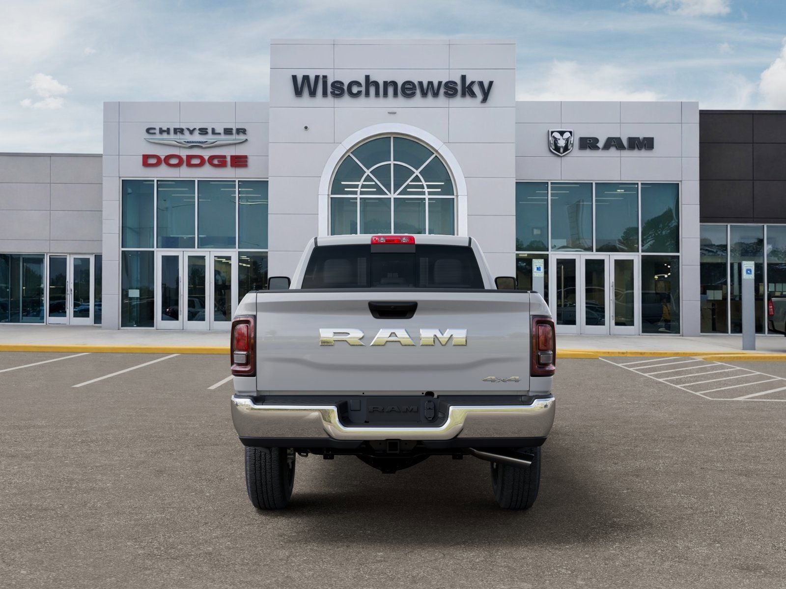2026 RAM 2500 Tradesman