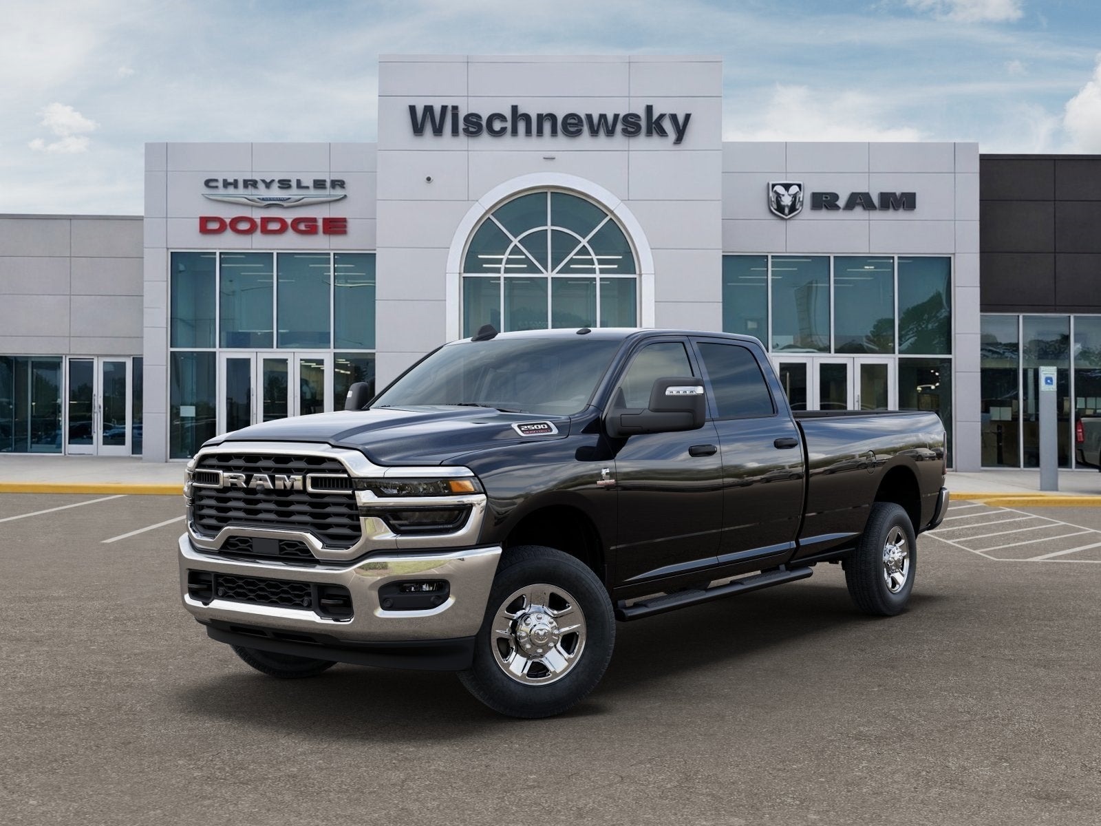 2026 RAM 2500 Tradesman