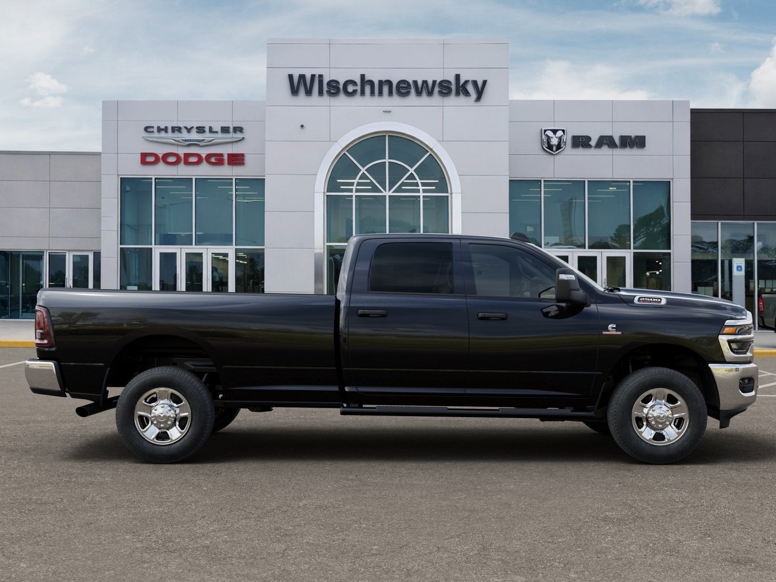 2026 RAM 2500 Tradesman