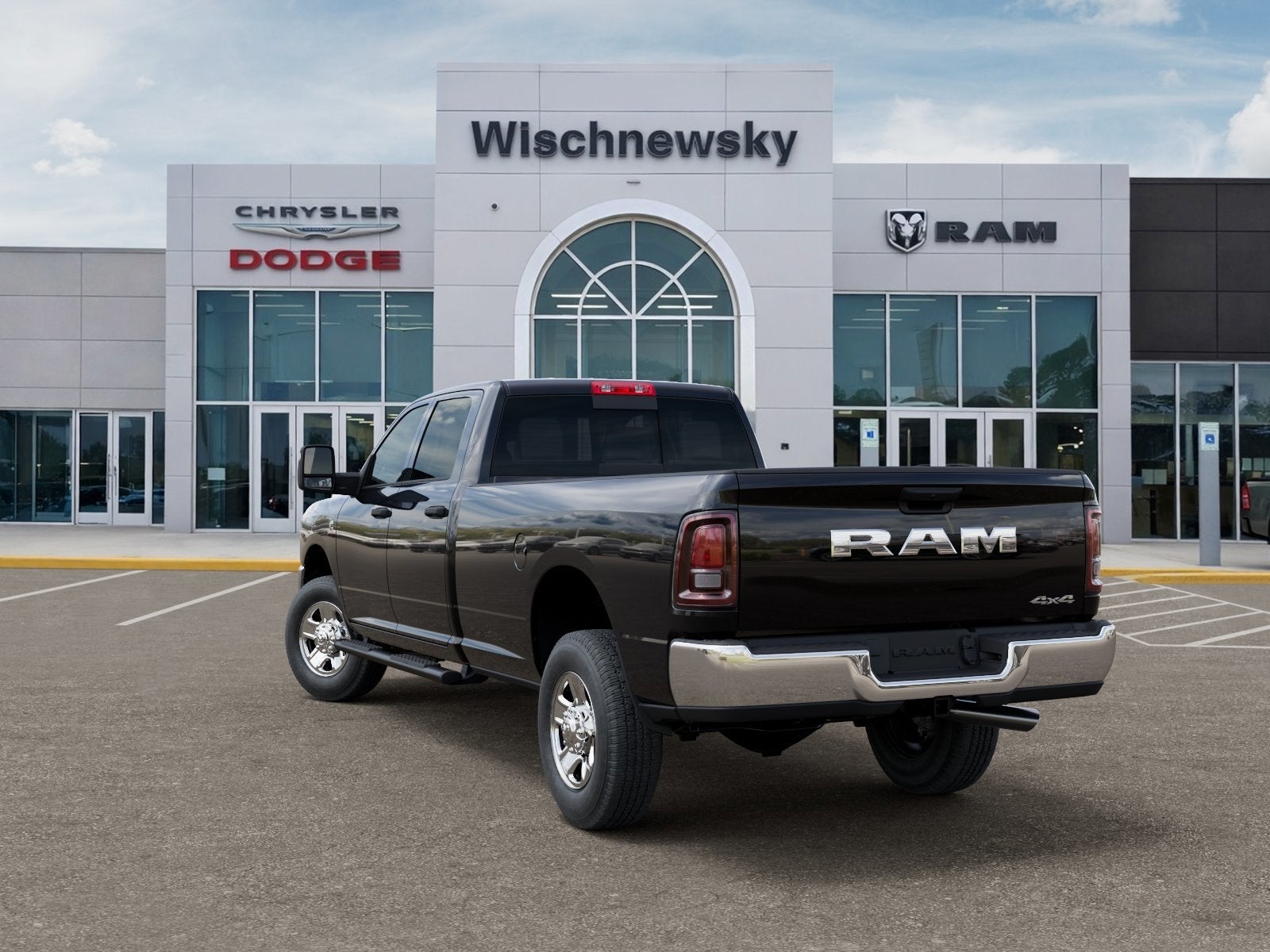 2026 RAM 2500 Tradesman