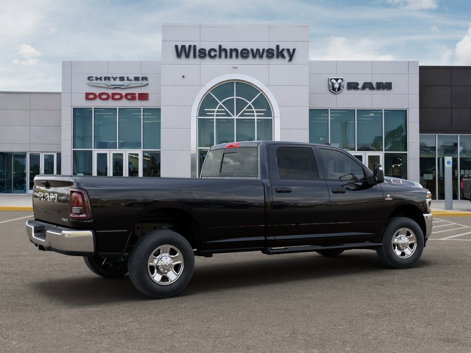 2026 RAM 2500 Tradesman
