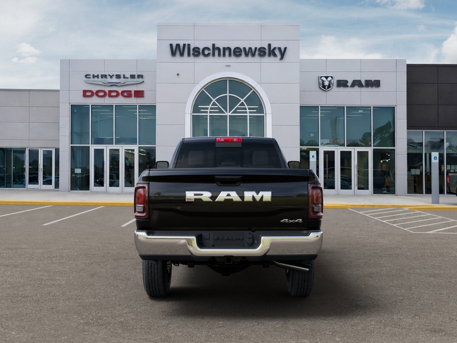 2026 RAM 2500 Tradesman