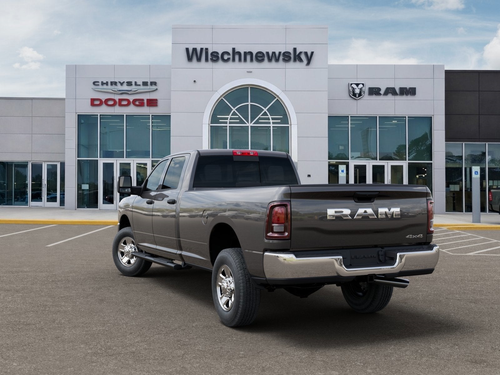 2026 RAM 2500 Tradesman