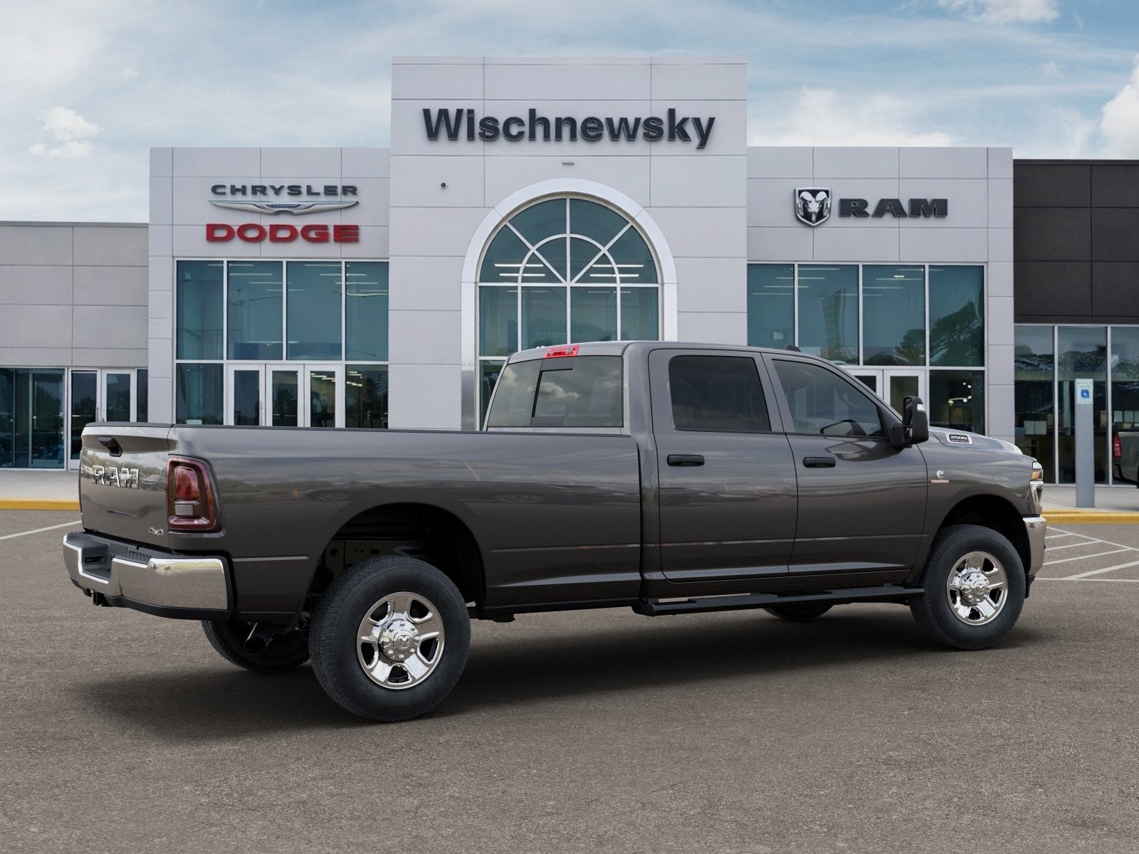 2026 RAM 2500 Tradesman
