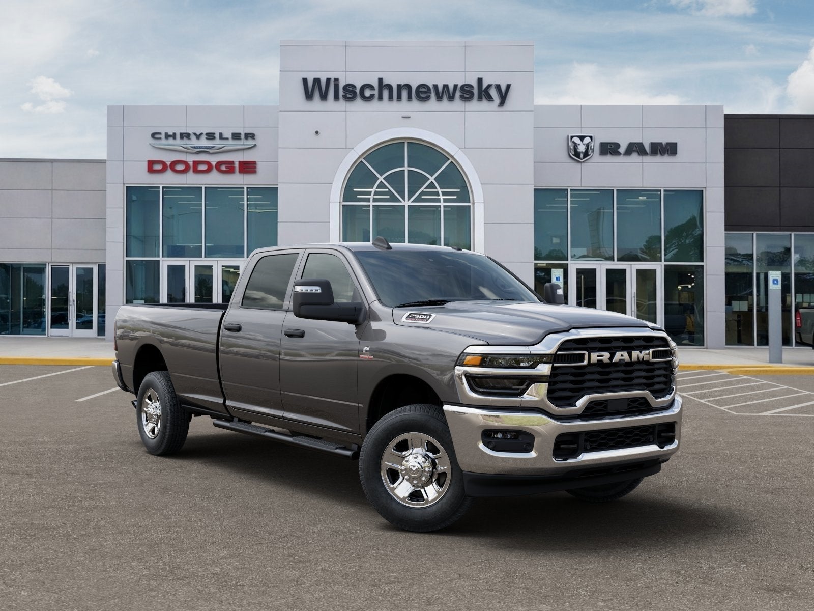 2026 RAM 2500 Tradesman