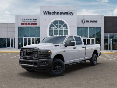 2025 RAM 2500 Tradesman