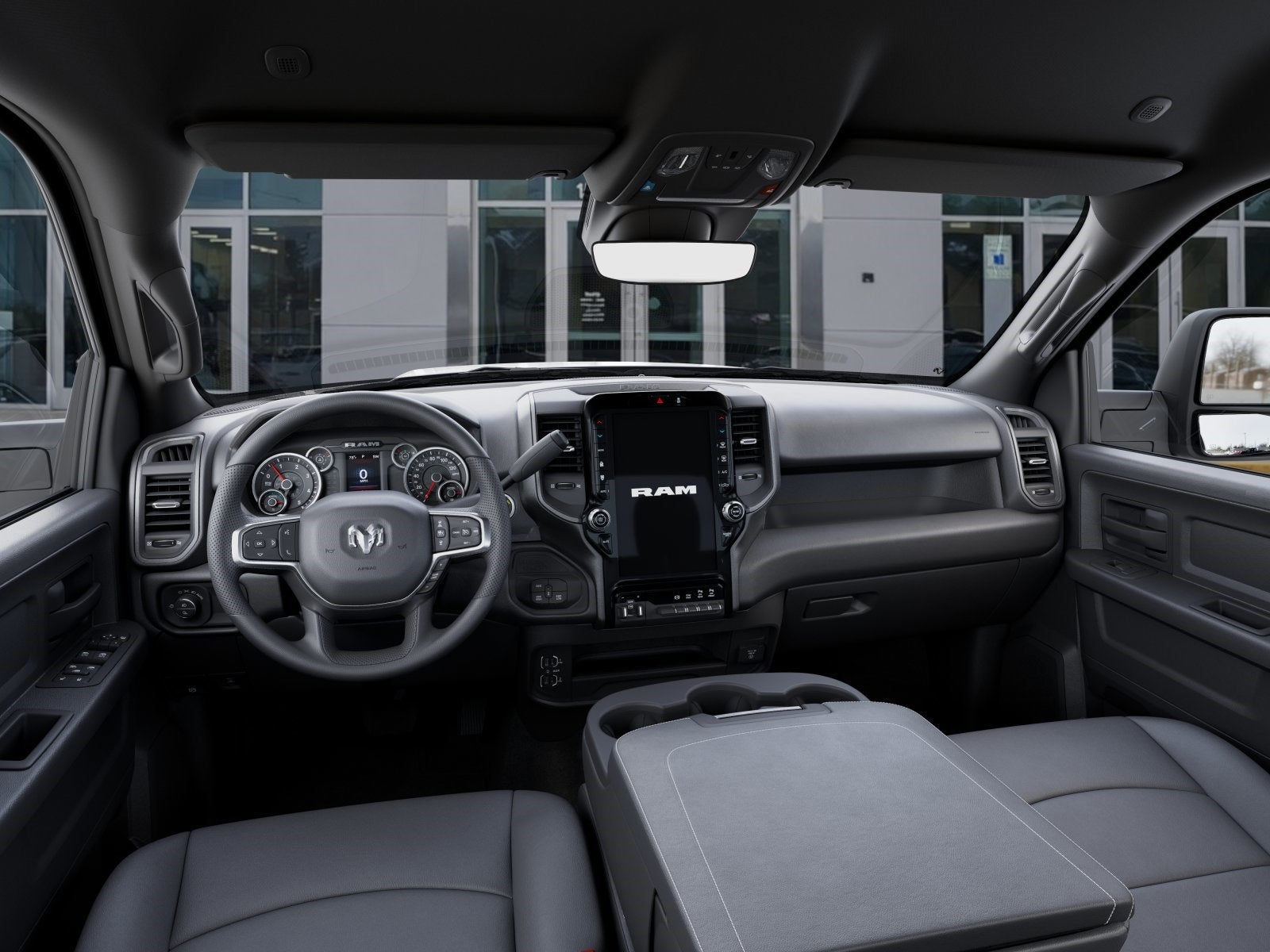2025 RAM 2500 Tradesman