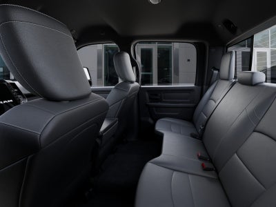 2025 RAM 2500 Tradesman