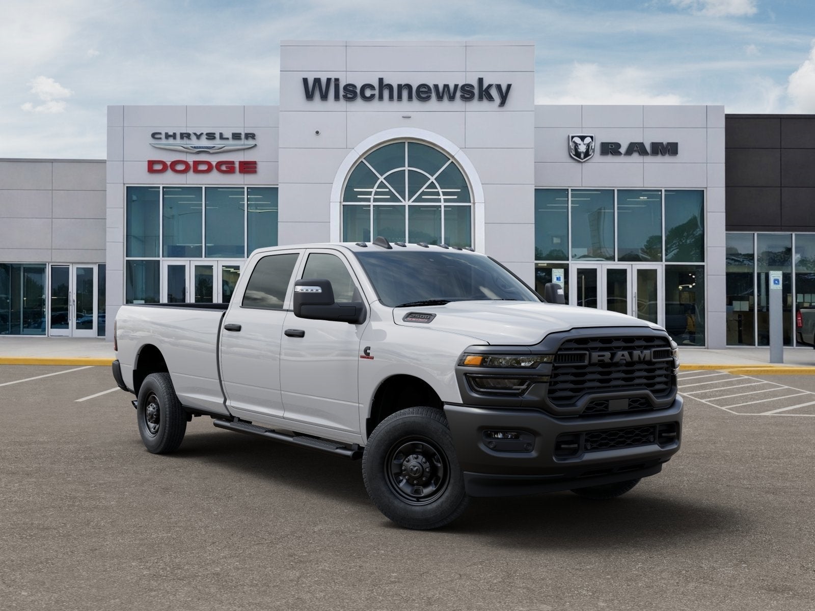2025 RAM 2500 Tradesman