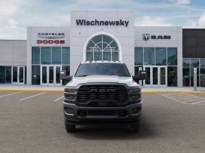 2025 RAM 2500 Tradesman