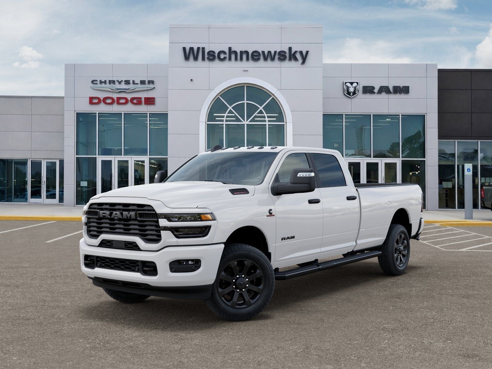 2026 RAM 2500 Big Horn