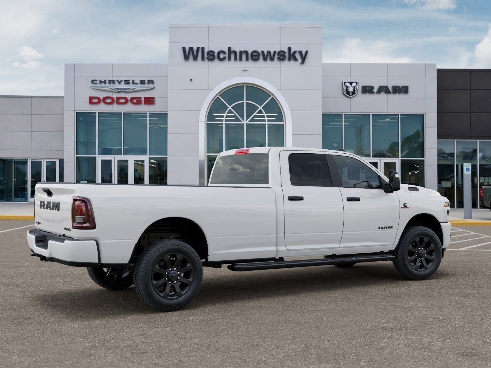 2026 RAM 2500 Big Horn