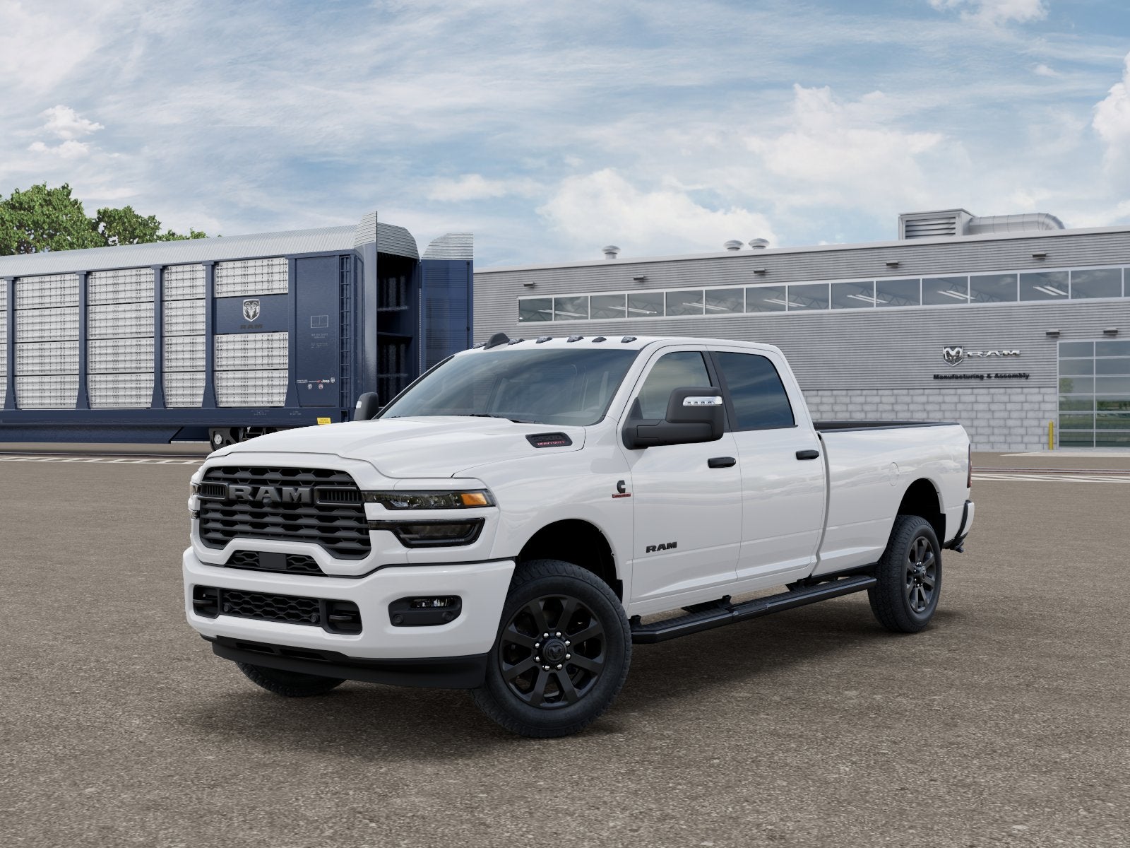 2026 RAM 2500 Big Horn
