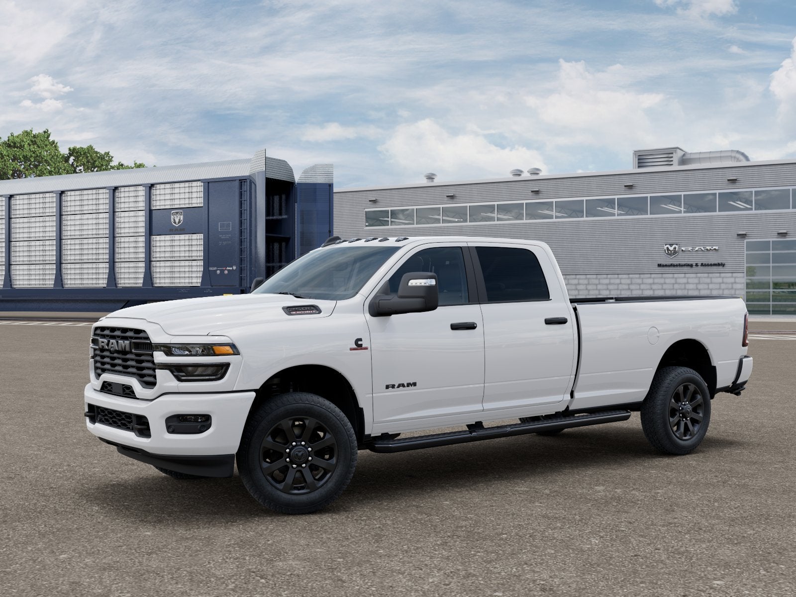 2026 RAM 2500 Big Horn