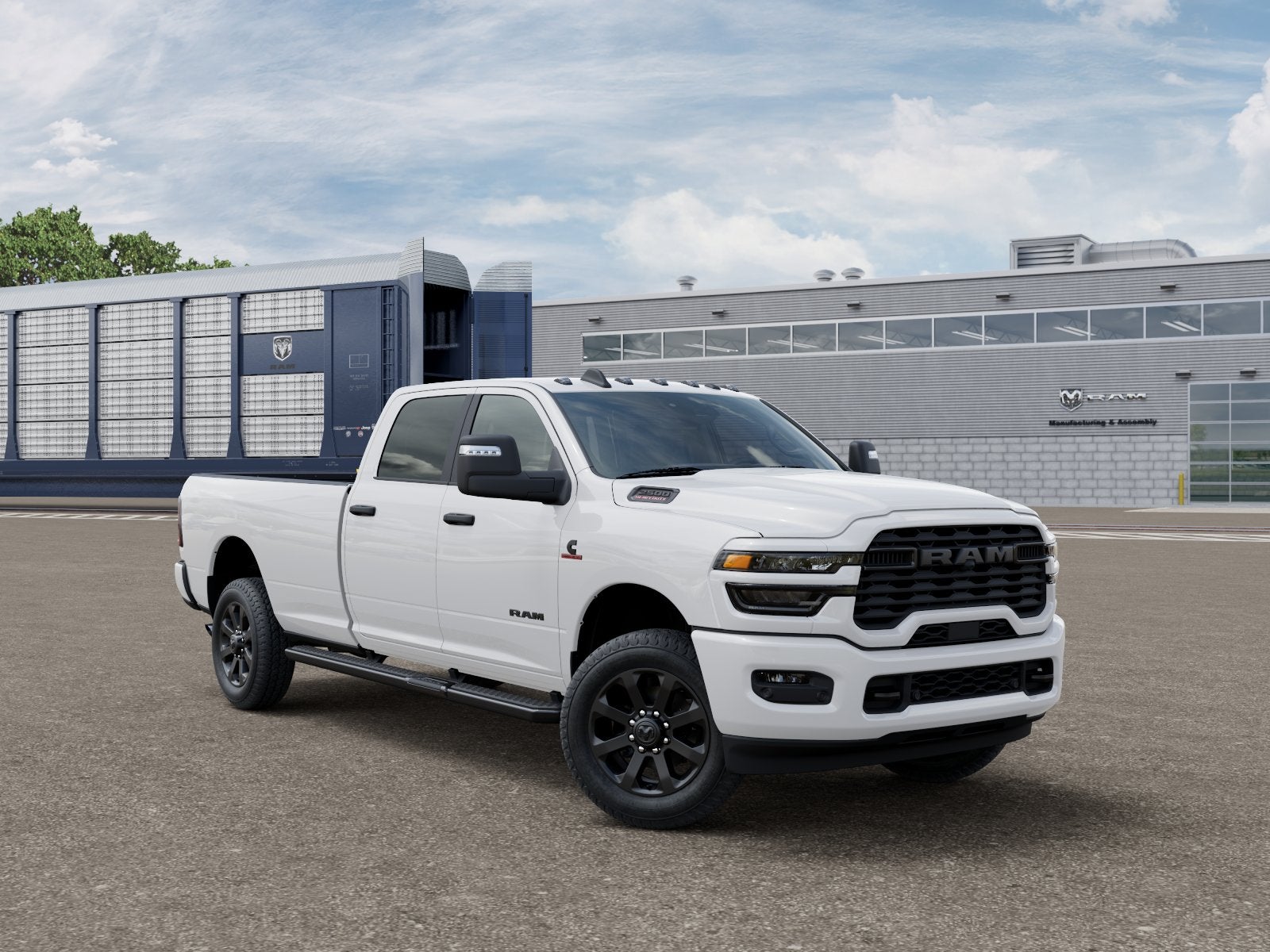 2026 RAM 2500 Big Horn